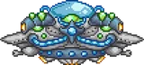Martian Saucer