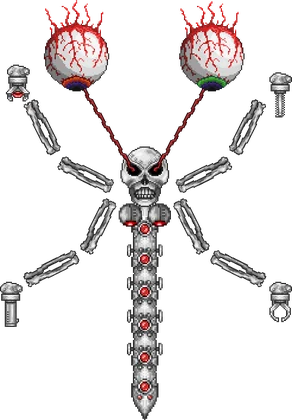 Mechdusa