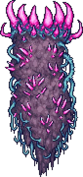 Nebula Pillar