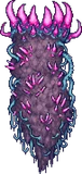 Nebula Pillar