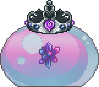 Queen Slime
