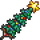 Christmas Tree Sword